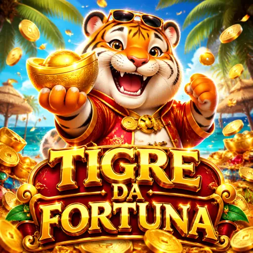 Painel de aposta do Fortune Tiger com seletor de valor entre R$0.50 e R$500